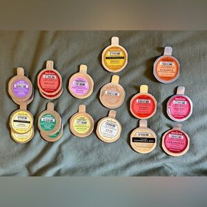 18 SCENTPORTABLE Car Fragrance Refill Pods Bath & Body Works